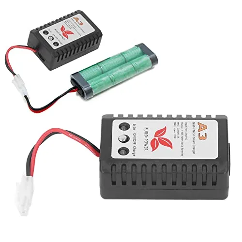Garosa A3 chargeur batterie NiMH NiCd 20W 6-9,6V