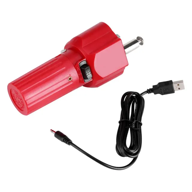 Garosa moteur de tournebroche électrique USB 5 V 4,2 tr/min