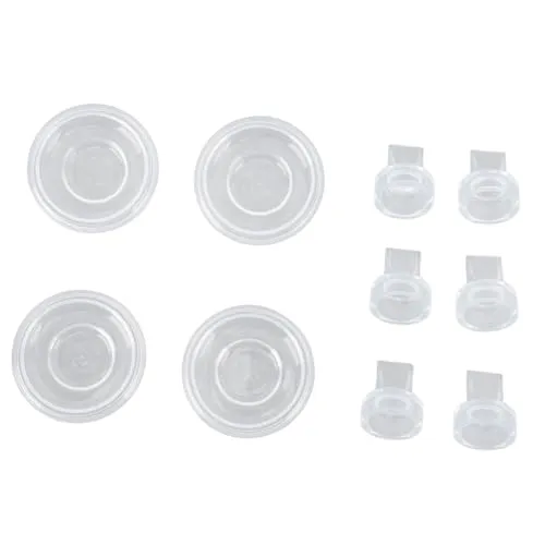 Garosa kit tire-lait 4 membranes 6 valves silicone