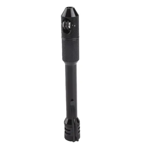 Garosa stylo de soudage TIG alimentation fil 1 à 3,2 mm noir