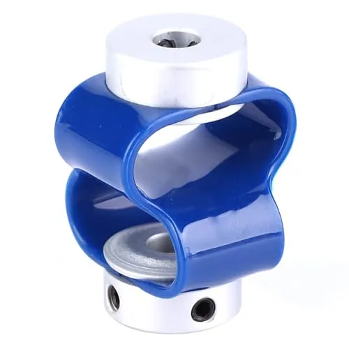 Garosa accouplement flexible isolant 6 × 6 mm en fibre de verre
