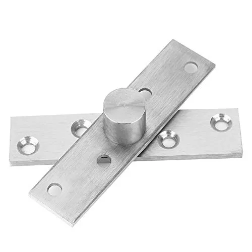 Garosa charnières pivot inox 360° 100x24mm lot 2