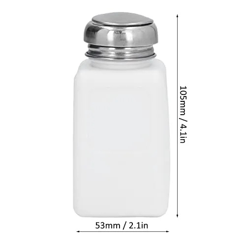 Garosa distributeur solvant presse 200 ml blanc ESD