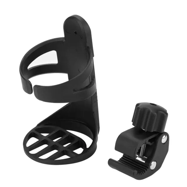 Garosa porte-gobelet universel réglable 360° noir