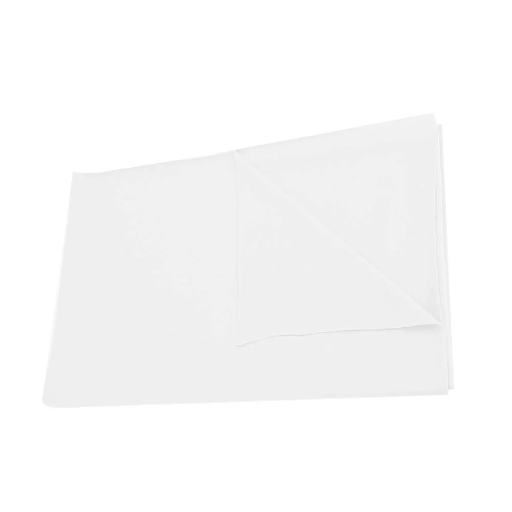Garosa wrap photo nouveau-né en velours extensible, 120 × 120 cm, blanc