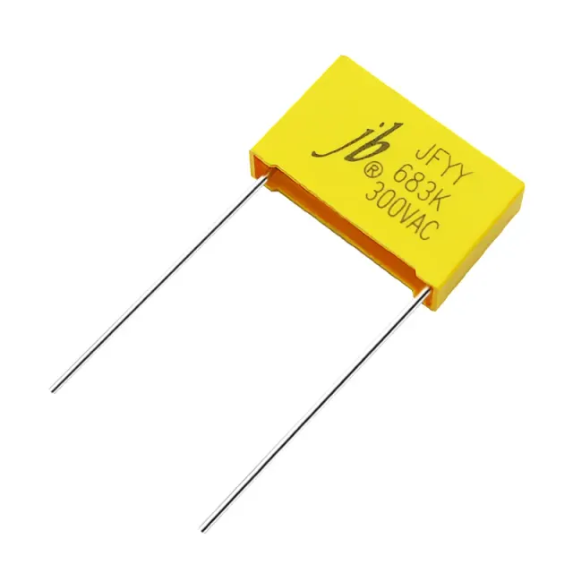JB Capacitors JFYY condensateur film Y2 antiparasitage