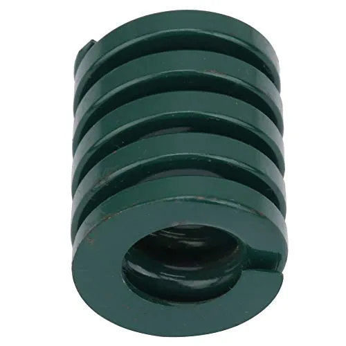 Garosa TH25x50 ressort de moule vert lot de 2