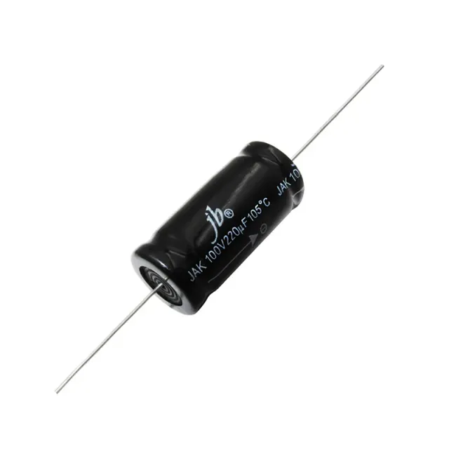 JB Capacitors JAK condensateur audio axial non polaire