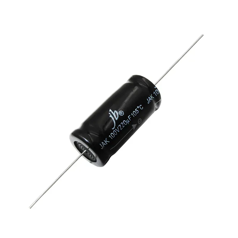 JB Capacitors JAK condensateur audio axial non polaire