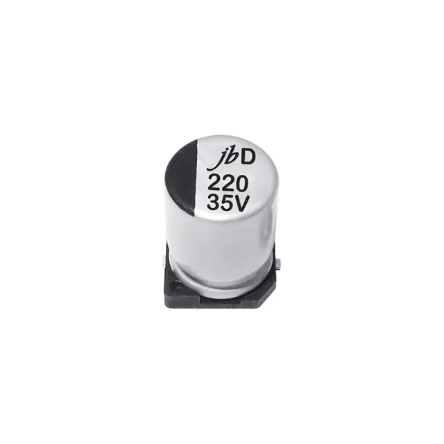 JB Capacitors JCD condensateur CMS faible impédance