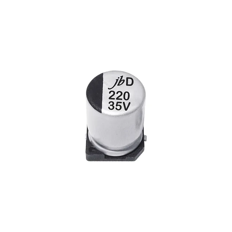 JB Capacitors JCD condensateur CMS faible impédance