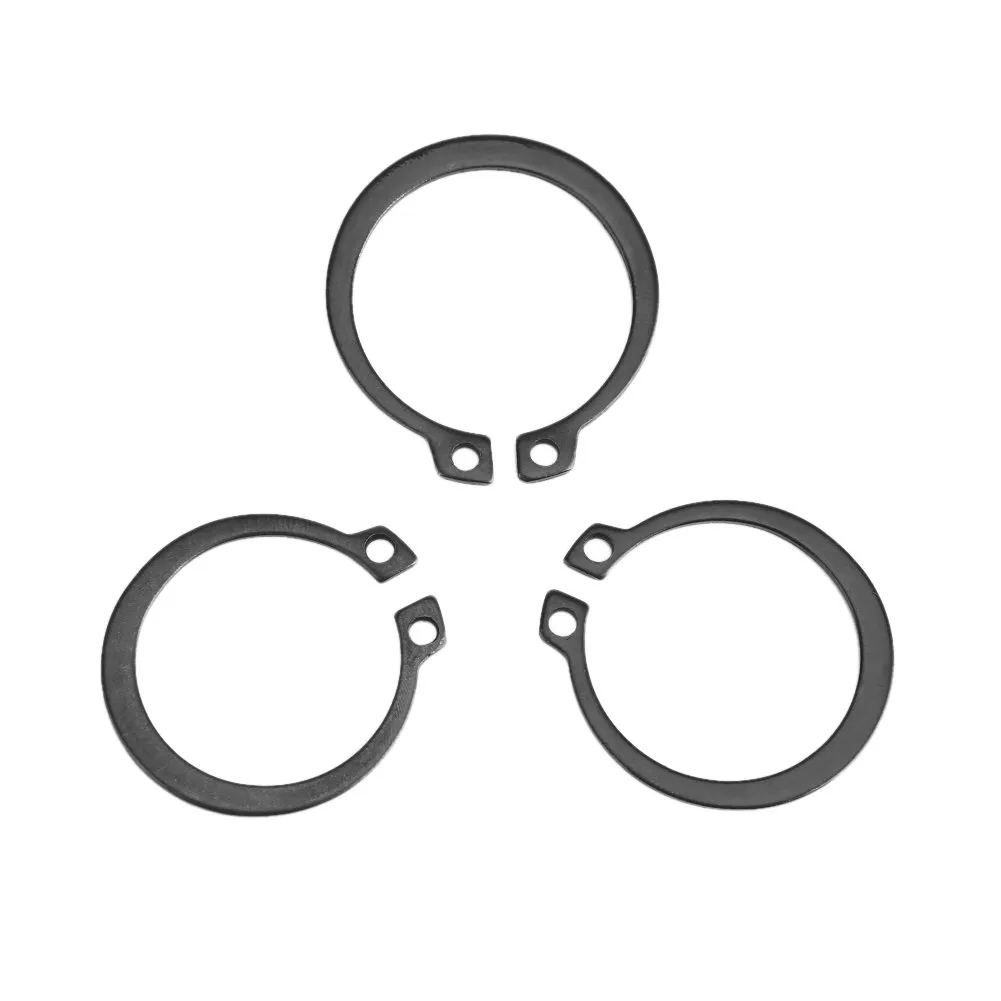 Garosa assortiment de circlips extérieurs 300 pièces métal