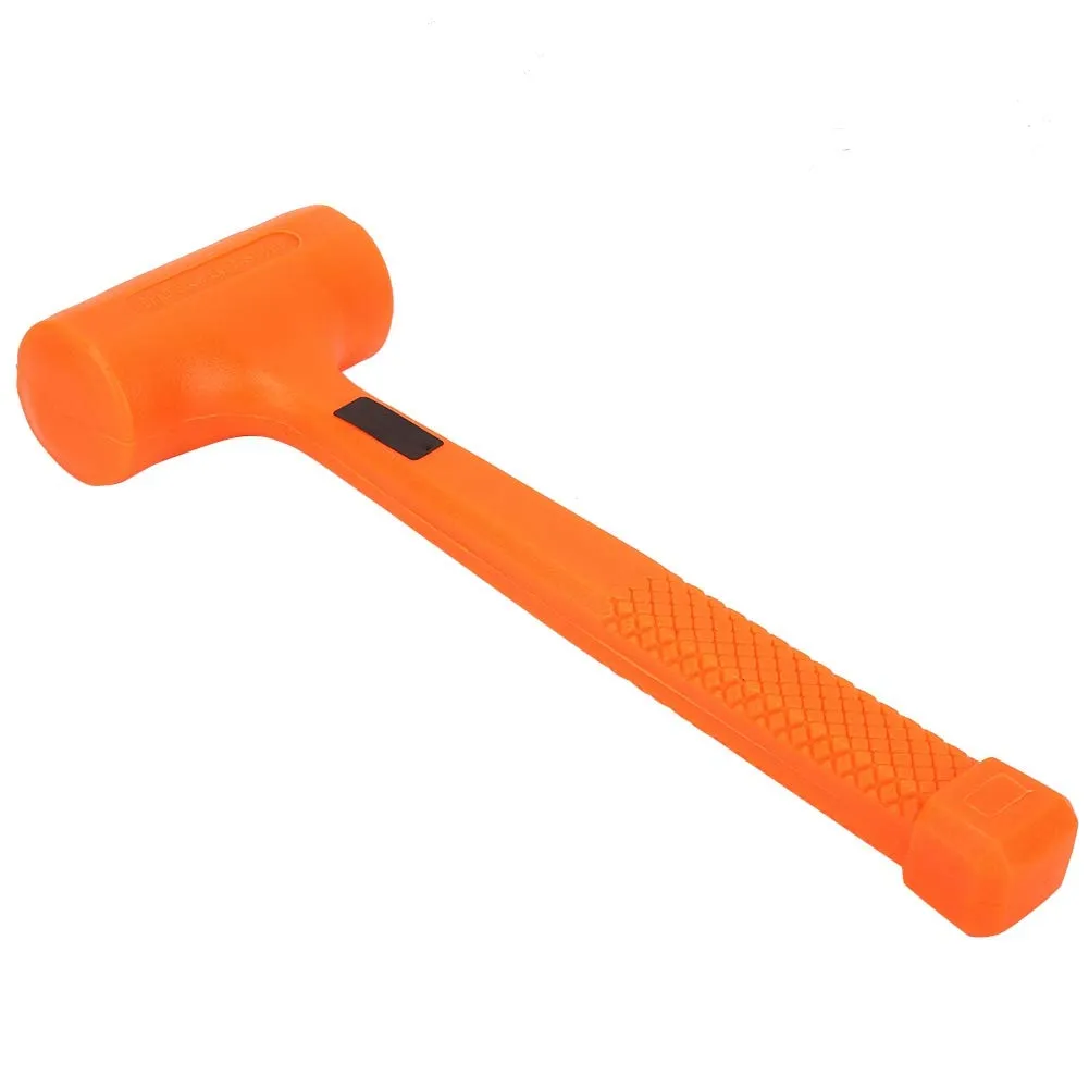 Garosa marteau caoutchouc 1LB PVC anti-rebond
