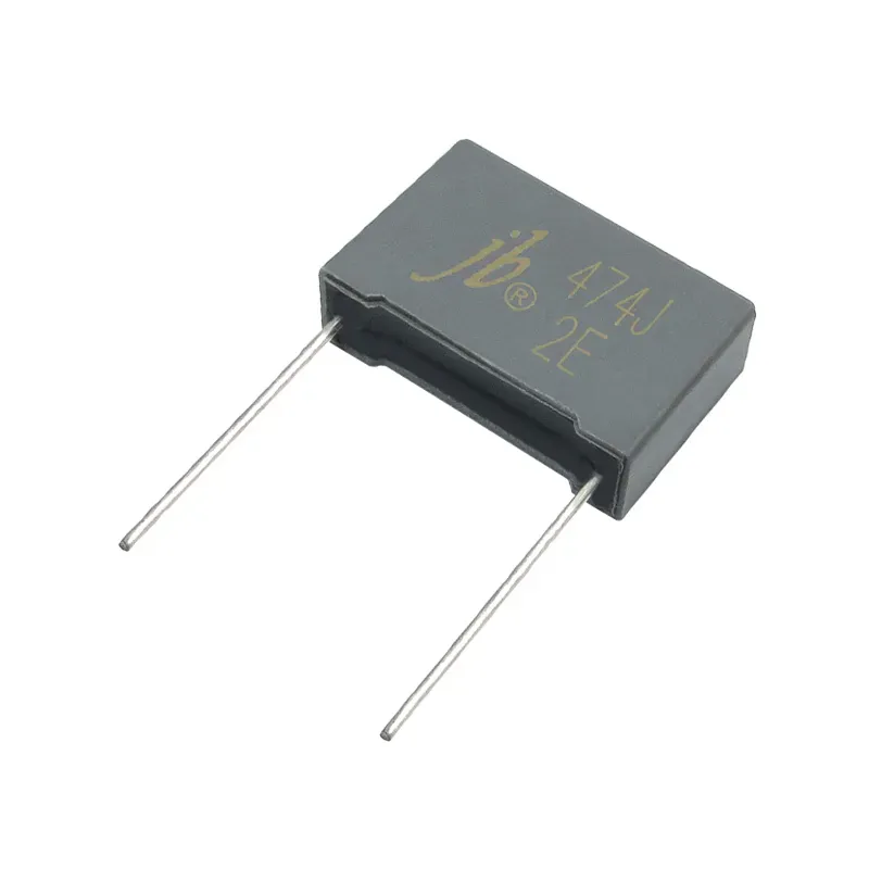 JB CAPACITORS JFD condensateur film polyester boîtier