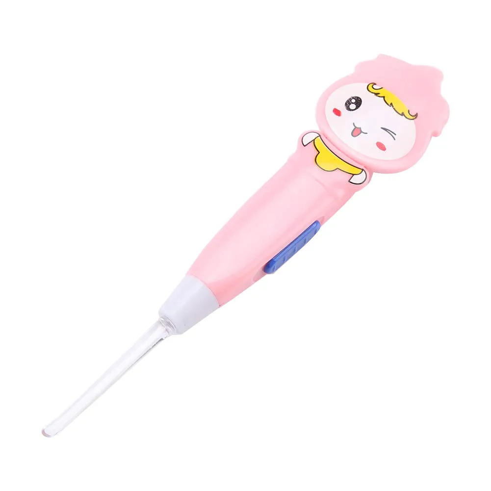 Garosa kit de soin bébé 10 pièces rose sans BPA