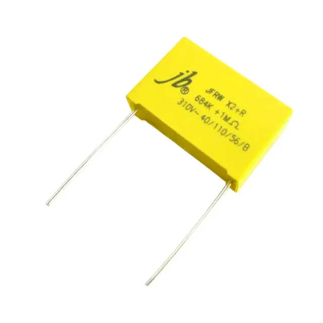 JB Capacitors JFRW condensateur X2 RC 275VAC antiparasite
