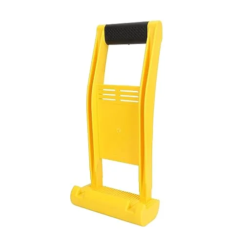 Garosa support transport cloison sèche 80 kg poignée TPR
