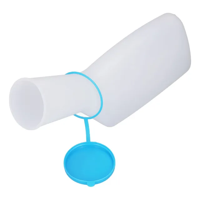Garosa bouteille urinoir portable 1000 ml anti-fuite plastique
