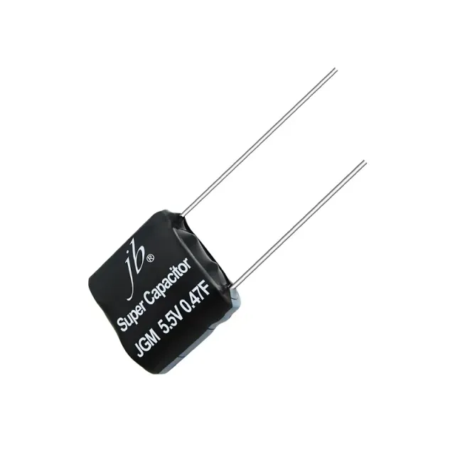 JB CAPACITORS JGM supercondensateur 5,5 V 7,5 V combiné