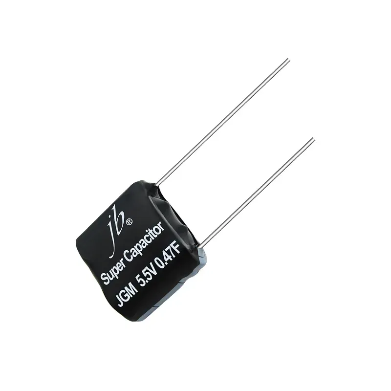 JB CAPACITORS JGM supercondensateur 5,5 V 7,5 V combiné