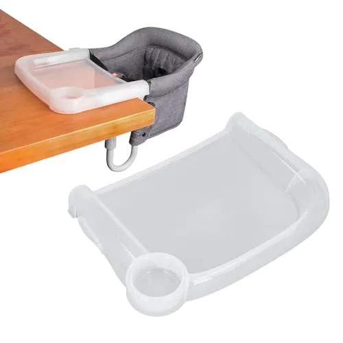 Garosa Plateau repas bébé portable antidérapant