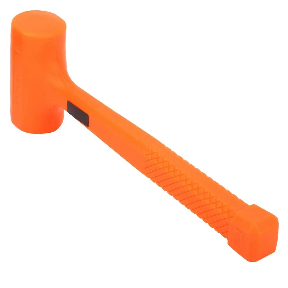 Garosa marteau caoutchouc 1LB PVC anti-rebond