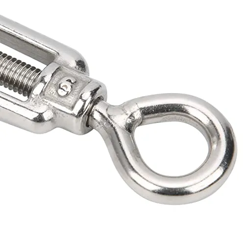 Garosa tendeur inox M6 oeil-oeil 150mm lot de 10