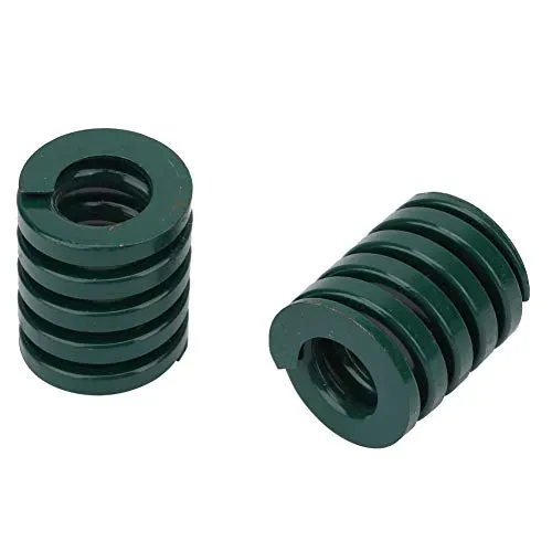 Garosa TH25x50 ressort de moule vert lot de 2