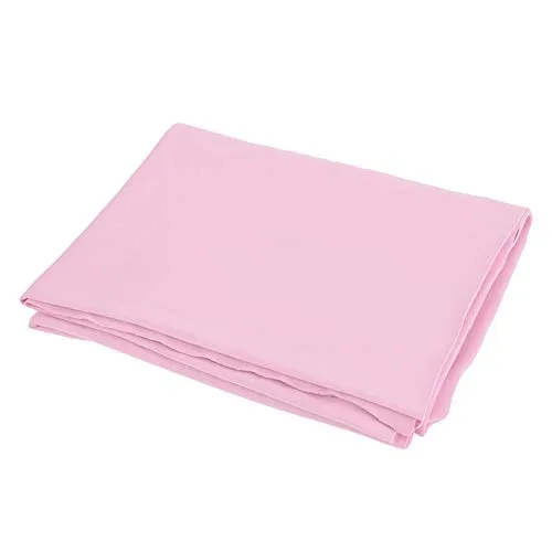 Garosa Wrap Photo Bébé Velours Couverture 120x120 cm Blanc