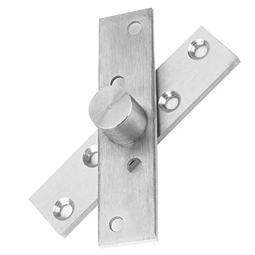 Garosa charnières pivot inox 360° 100x24mm lot 2