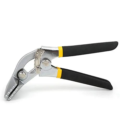 Garosa pince à plier la tôle courbée 32 mm en acier