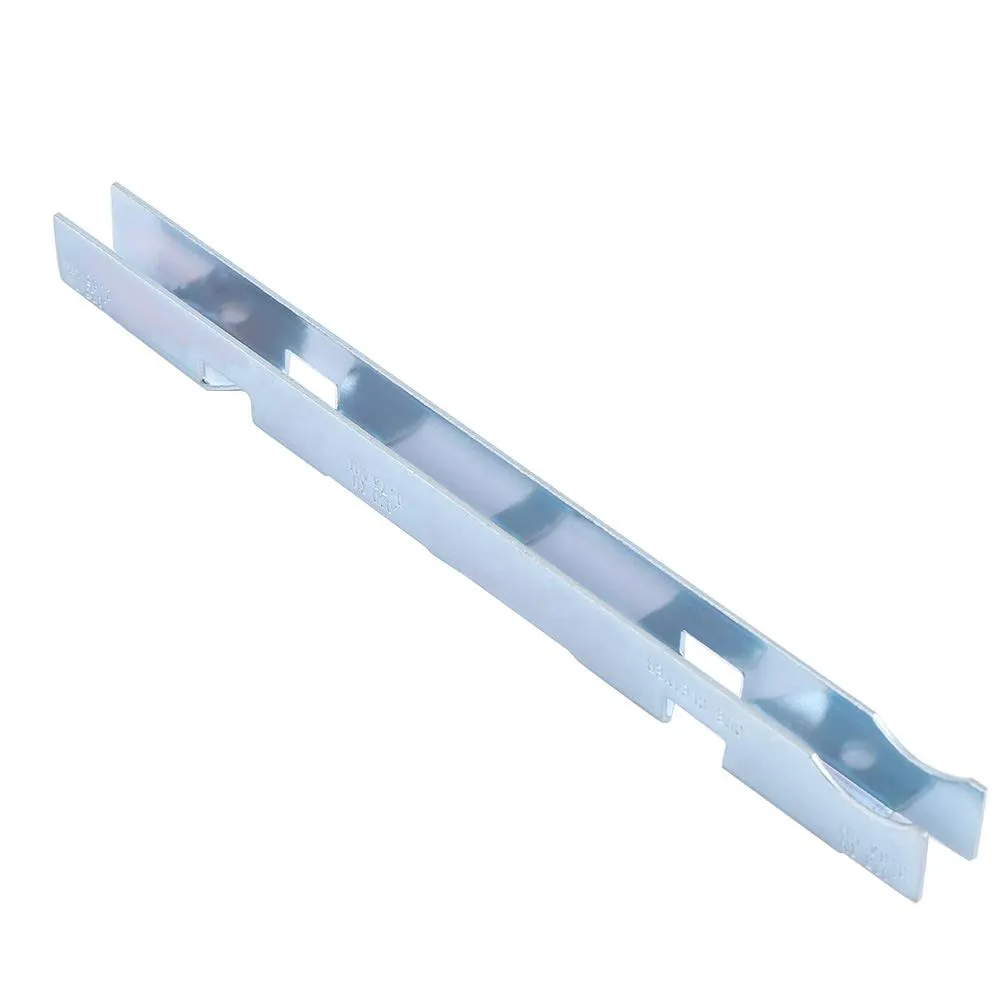 Garosa kit entretien chaîne de tronçonneuse 2 pièces acier carbone