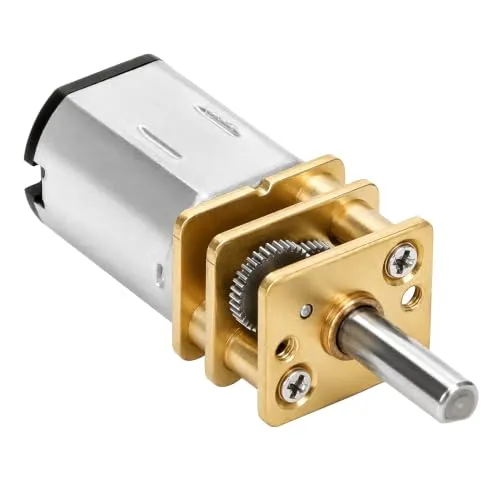 Garosa GA12-N20 motoréducteur 3 V 30 tr/min