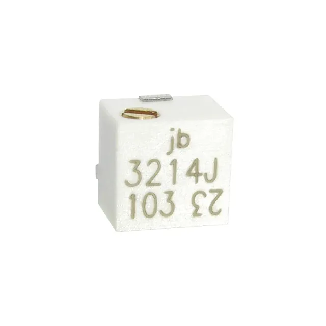 JB Capacitors JBR-3214 potentiomètre ajustable CMS 5 tours