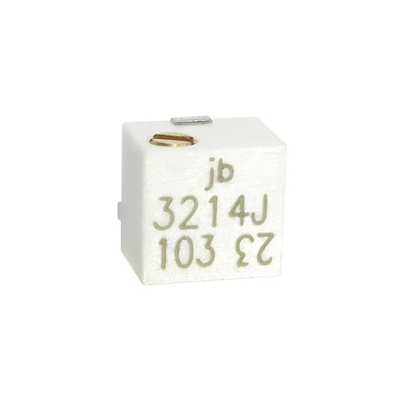 JB Capacitors JBR-3214 potentiomètre ajustable CMS 5 tours