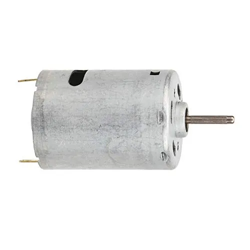 Garosa moteur 380 3–6 V, arbre de 14 mm, pour modèles réduits