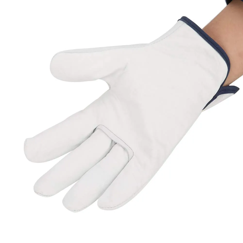 Garosa gants de soudage TIG en peau de mouton
