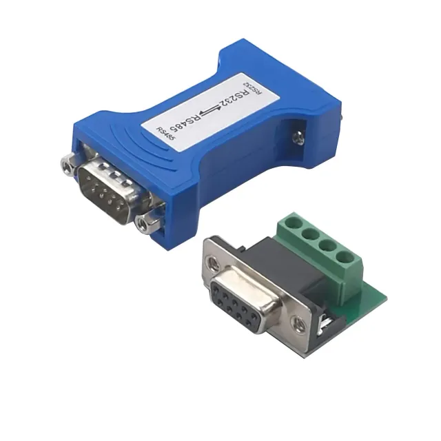 PLC Tech DSD TECH SH-B13 convertisseur RS232 vers RS485 avec bornier