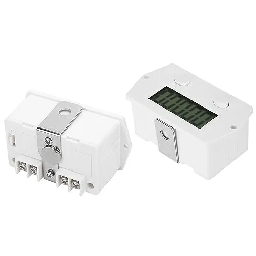 Garosa XJ-5J compteur industriel magnétique 5 chiffres