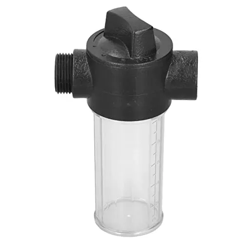 Garosa bouteille mousse 100 ml pistolet eau 3 niveaux
