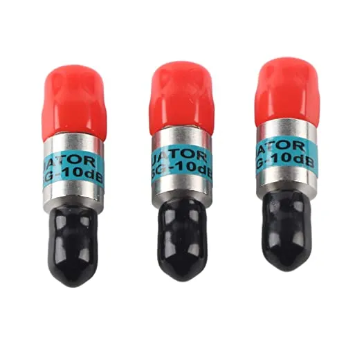 Garosa atténuateur coaxial RF SMA 10 dB, lot de 3, 2 W