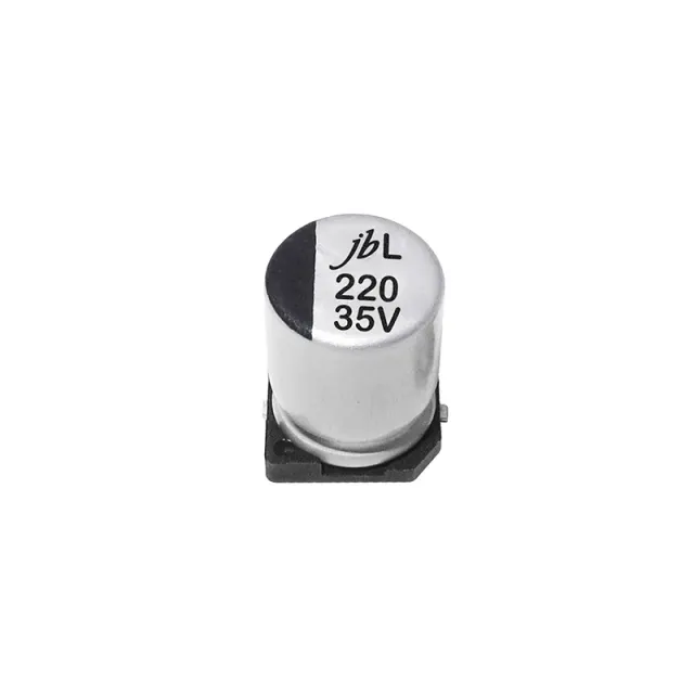 JB Capacitors JCL condensateur électrolytique CMS 105°C 3000H