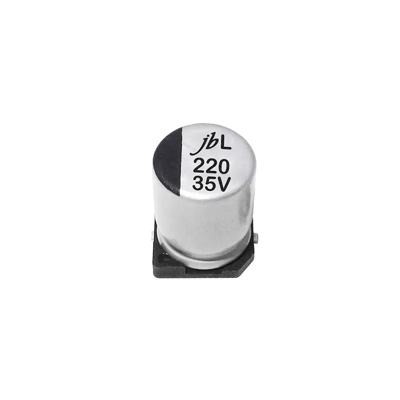 JB Capacitors JCL condensateur électrolytique CMS 105°C 3000H
