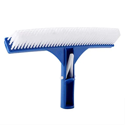 Garosa brosse de piscine 25,3 cm à poils résistants