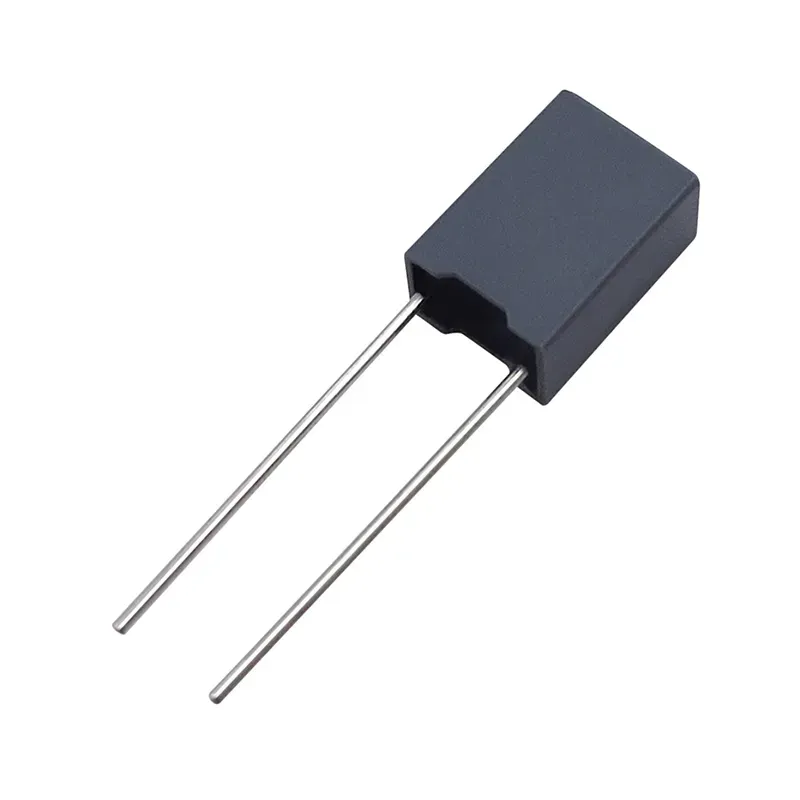 JB Capacitors JFJ condensateur polyester stacked mini boîtier