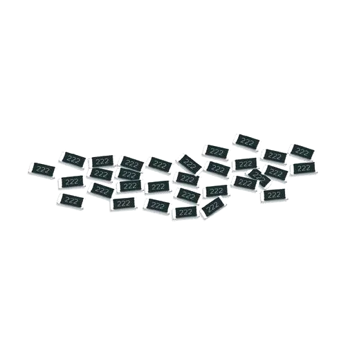 Royalohm R1206B 3.92K 1% résistance CMS 1206 bobine 5000 pièces