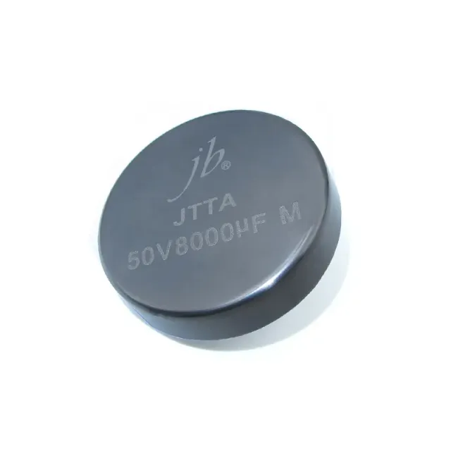 JB Capacitors JTTA condensateur tantale hybride radial