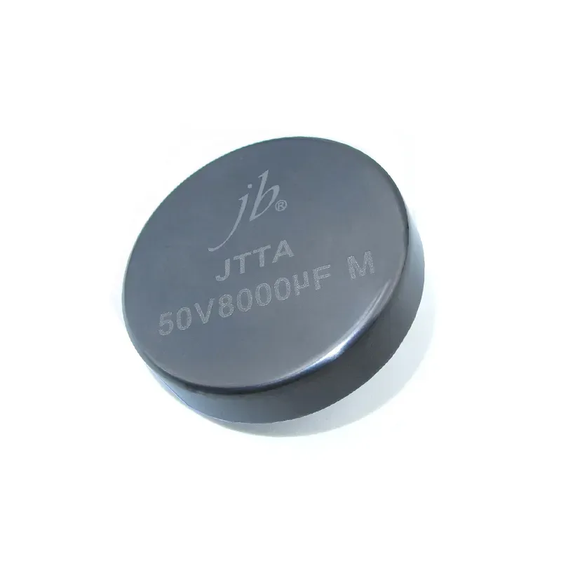 JB Capacitors JTTA condensateur tantale hybride radial
