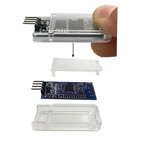 DSD TECH HM-10 module Bluetooth 4.0 BLE avec carte 4 broches