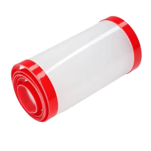 Garosa protège-doigts porte transparent 120x17 cm